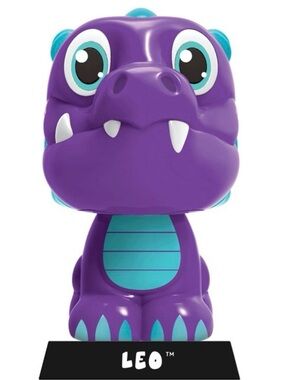 Jam'n Products Lock N' Roll Pal Dragon